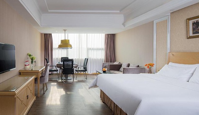 Vienna Hotel Guangzhou South Panyu Bridge