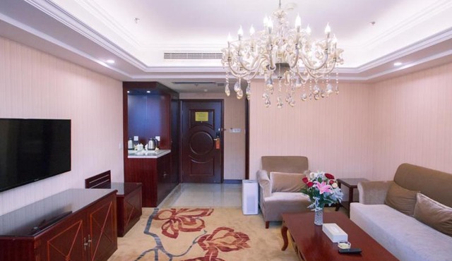 Vienna Hotel Yangzhou Oriental Internation Food City