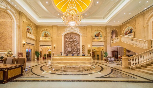 Vienna Hotel Yangzhou Wenchangge