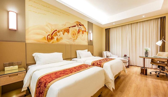 Vienna International Hotel Chong Qing Yu Bei Airport