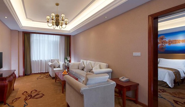Vienna International Hotel Inner Mongolia Alxa League