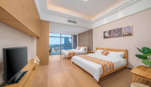 Vila Cloud Macau skyline Residence