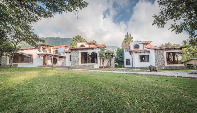 VILLA 1 - ENCANTO DEL LAGO