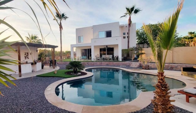Villa Aguamarina with Private Pool