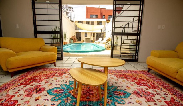 Villa Azul Pool House - Centro Oaxaca