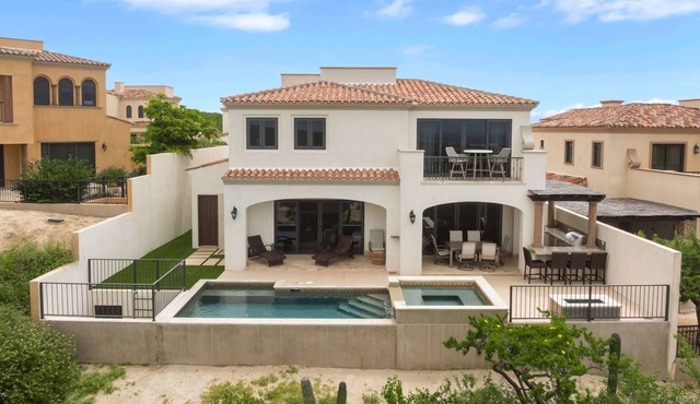 Villa Azulejos, Luxury villa with privacy and breathtaking views