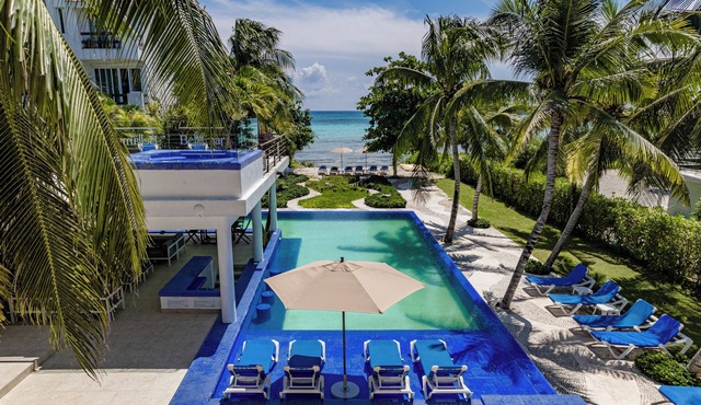 VILLA BELLAMAR AKUMAL