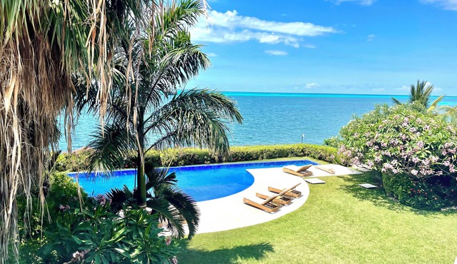 Villa Bianca Cancun Luxury Beachfront