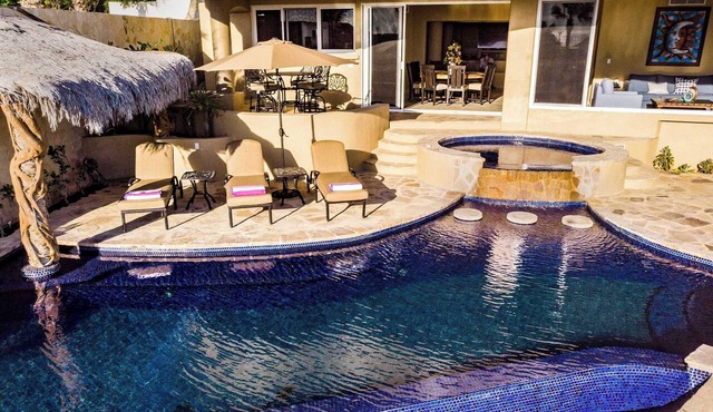 Villa Brisa del Mar | Pedregal Luxury Villa Rental