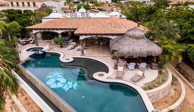 Villa de Paz | Cabo del Sol Luxury Villa Rental
