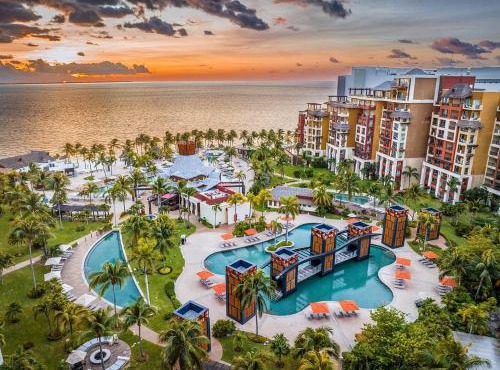 Villa Del Palmar Cancun Luxury Beach Resort & Spa