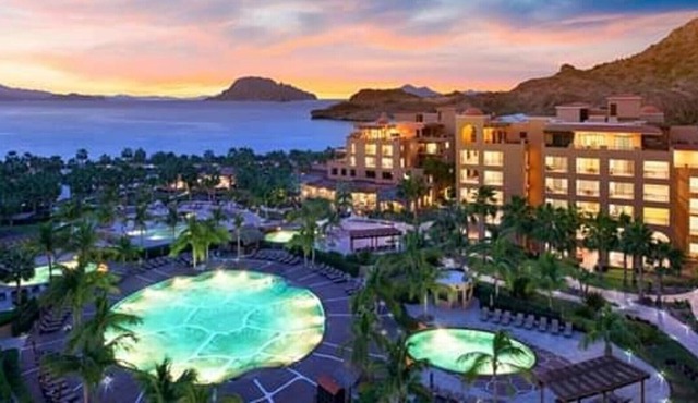 Villa del Palmar Loreto One Bedroom