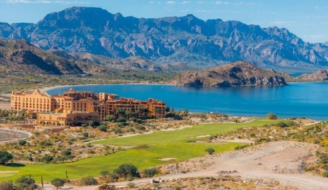 VILLA DEL PALMAR LORETO - 2 BEDROOM ELITE SUITE - LUXURY RESORT