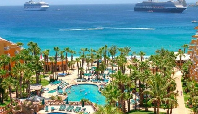 Villa Del Palmar Beach Resort and Spa One Bedroom Suite Sleeps 4- Cabo San Lucas