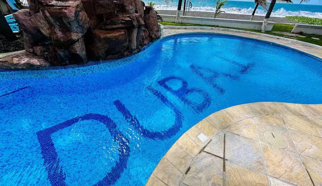 Villa Dubai Monterrico in Monterrico