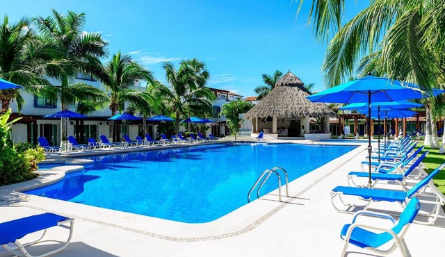 Villa exclusiva en Ixtapa a unos pasos del mar