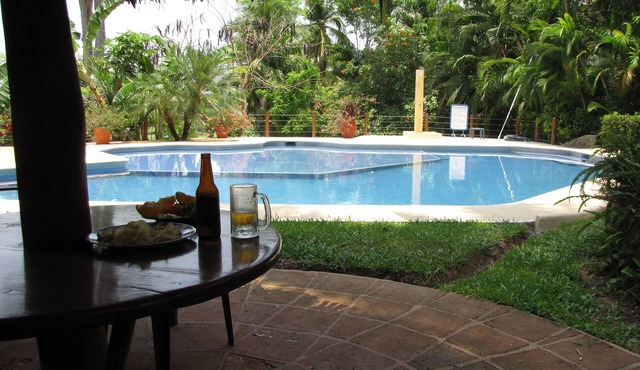 Villa ideal to rest.