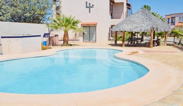 Villa in Tranquil Gated Community, 2 Bedroom 2 Bath