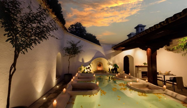 Villa Las Mil Flores