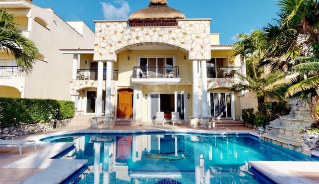 Villa las Uvas