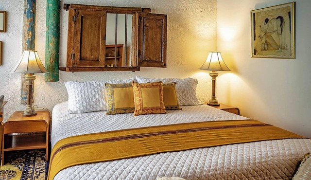 Villa Maria Cristina El Solar Apartments, excellent location in Antigua