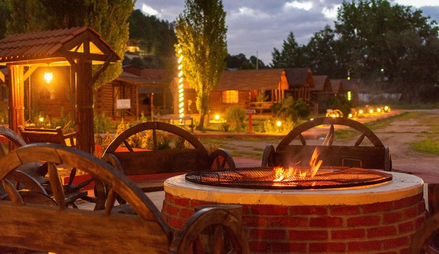 Villa Mexicana Creel Mountain Lodge