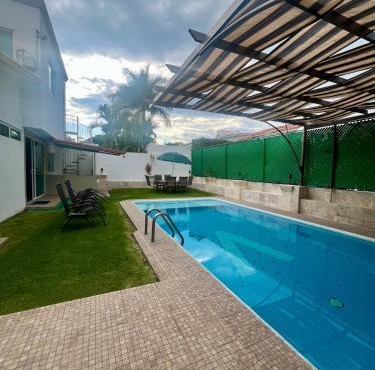 Villa Nido Lomas de Cocoyoc Private Pool & Garden