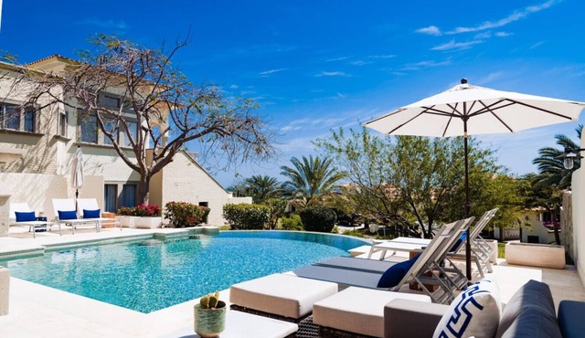 Villa Paloma · Cabo del Sol villa 5BD private Pool, beach access