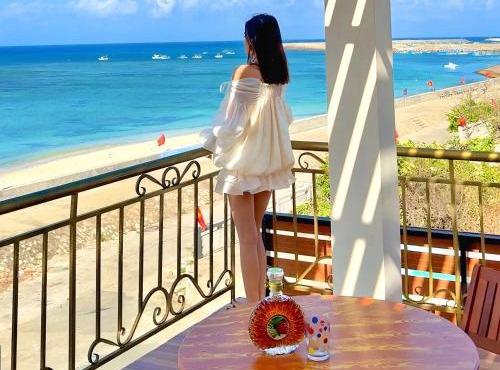 Villa Phố Biển view biển Phú Quý