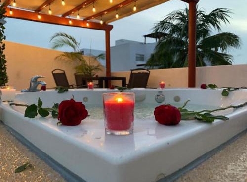 Villa&Roofgarden privado- Relax&Confort