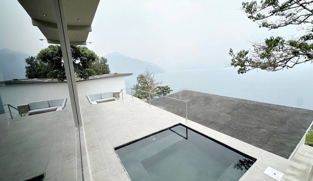 Villa Ruby - Lakefront villa with the best views, modern luxury, and. WOW!