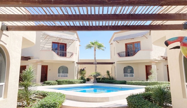 Villa Sonari 2 Great house, complex of 4 houses