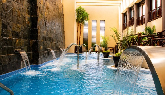Villa Tres Delfines Private Pool And Family Fun Puerto Aventuras
