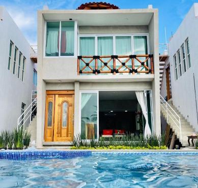 Villas Coco Mare Suite 3