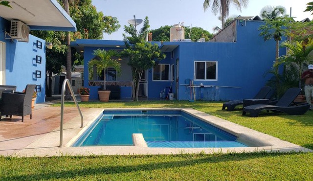 VIP Trailer Park and Bungalows.