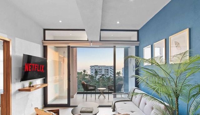 Vista 406 - 2BR w Rooftop Pool & Stunning Views
