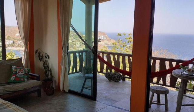 Vista del Mar - Puerto Angel