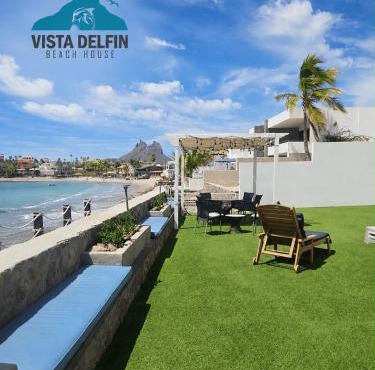 Vista Delfin Beach House