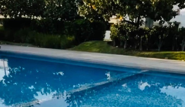 Vistas increíbles, Casa para 6 con alberca, Lago y Gym al sur de Guadalajara Vista al bosque en Salida a Morelia López Mateos