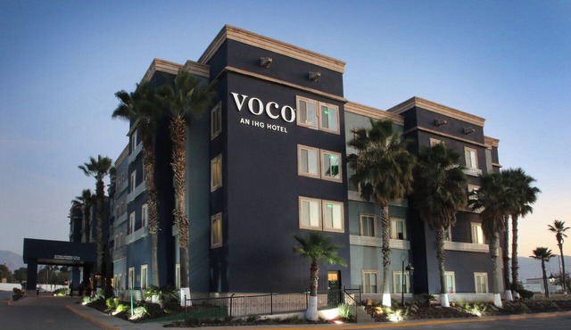 voco Saltillo Suites by IHG