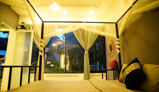 Vuon Thu Do Homestay