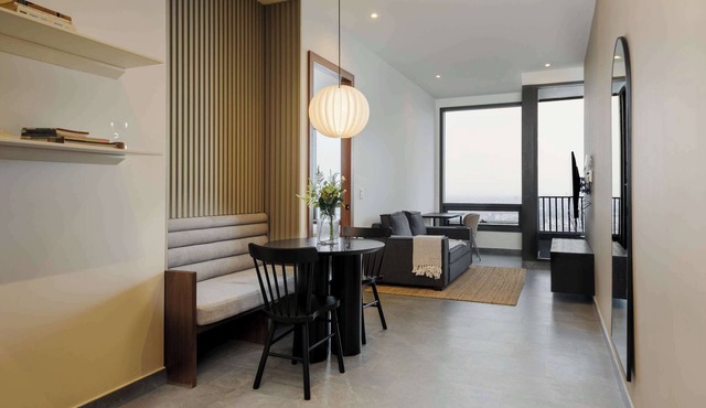 w*| Bright 1BR apts w/lovely views of Cuauhtémoc