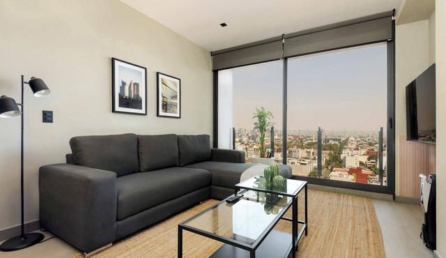 w* | Engaging 3BR w/Balcony in Be Grand del Valle