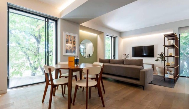 w* | High-end loft in Roma Norte