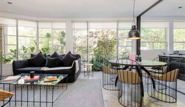 w* | Majestic 1BR for World Cup in Polanco