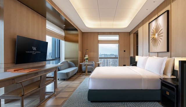 Waldorf Astoria Xiamen in Xiamen