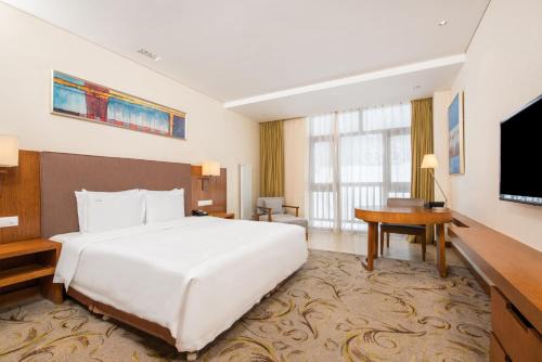 Wanda Jin Resort Changbaishan