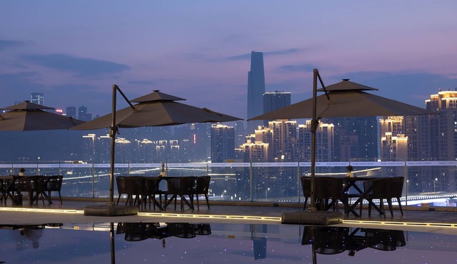 Wanda Moments Chongqing Liziba