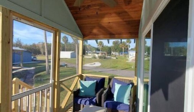 Waterfront Tiny Home in Crescent City