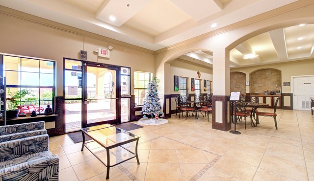 Weslaco Inn Weslaco/Mercedes